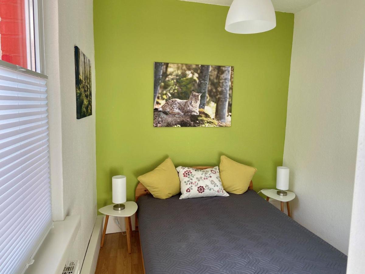 Ferienwohnung Graefe Herzberg am Harz Εξωτερικό φωτογραφία