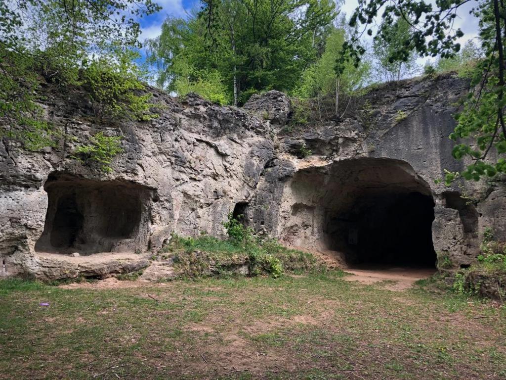 Ferienwohnung Graefe Herzberg am Harz Εξωτερικό φωτογραφία