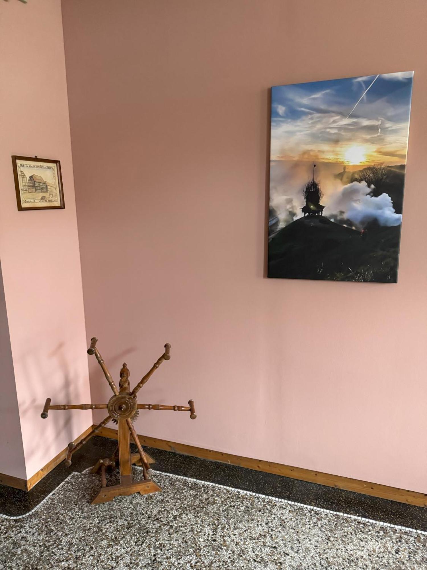 Ferienwohnung Graefe Herzberg am Harz Εξωτερικό φωτογραφία