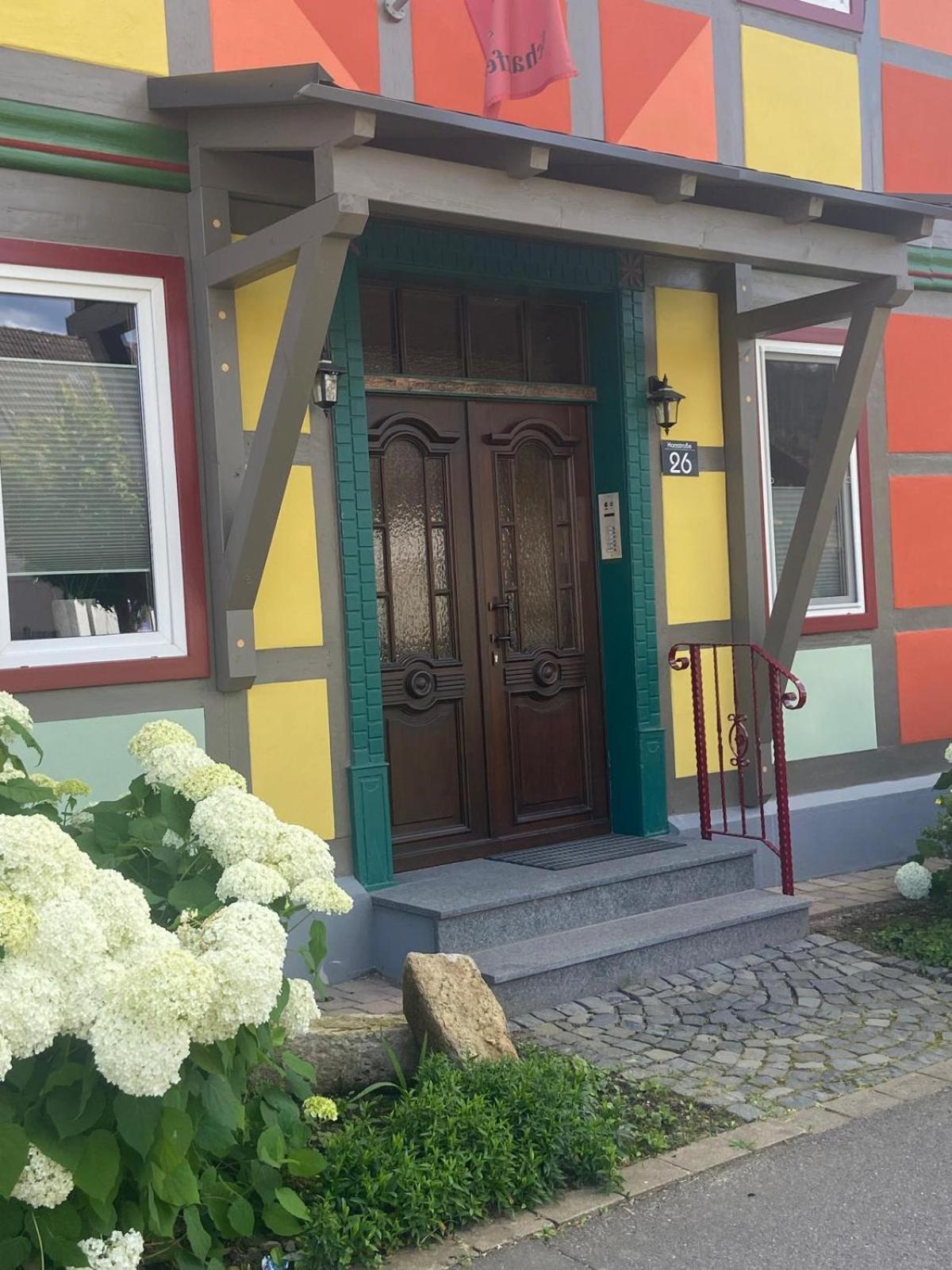 Ferienwohnung Graefe Herzberg am Harz Εξωτερικό φωτογραφία