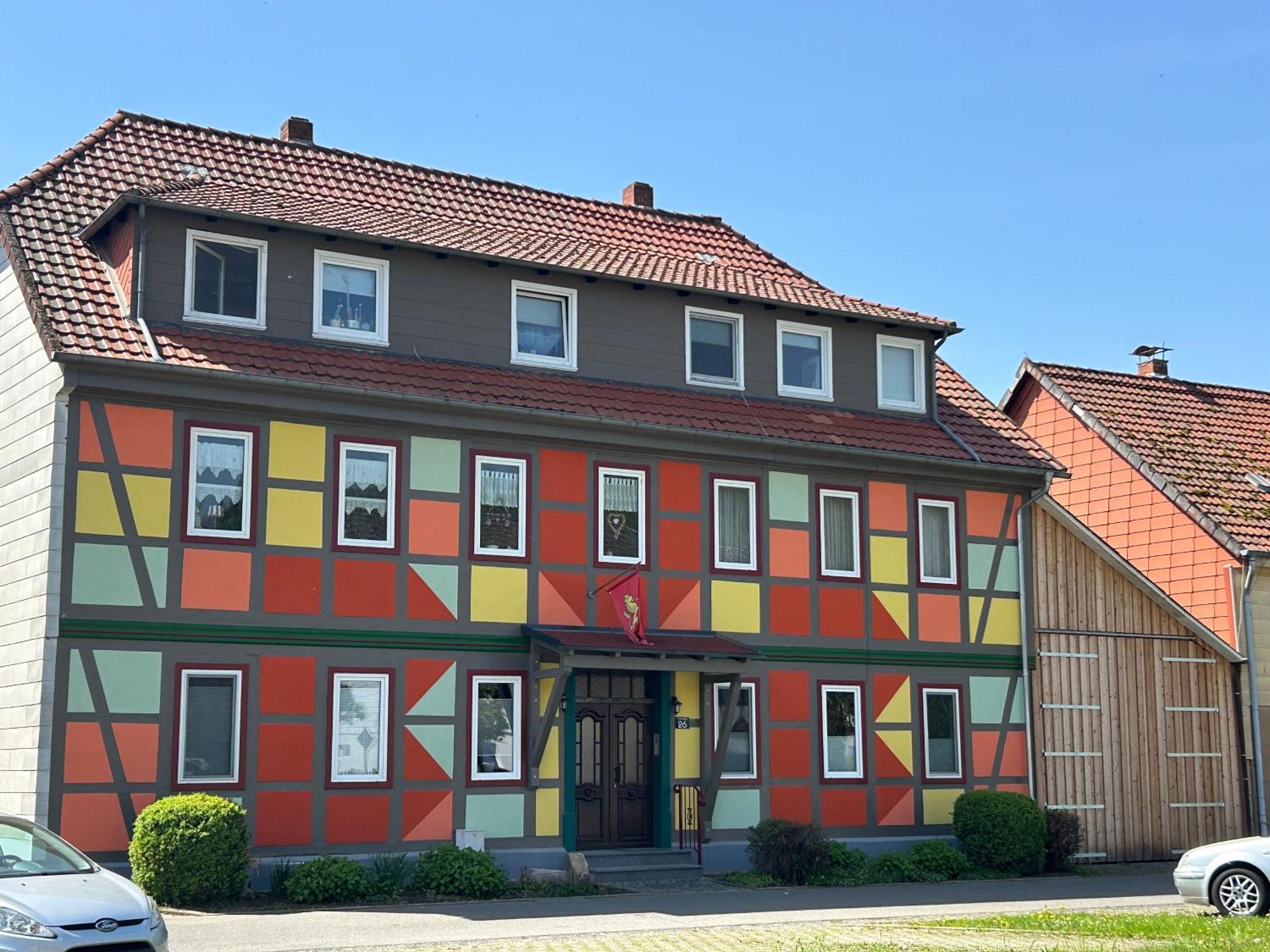 Ferienwohnung Graefe Herzberg am Harz Εξωτερικό φωτογραφία