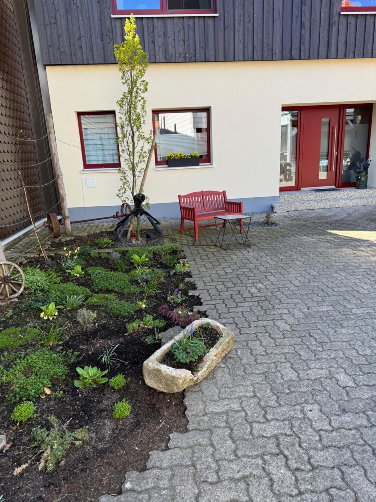 Ferienwohnung Graefe Herzberg am Harz Εξωτερικό φωτογραφία