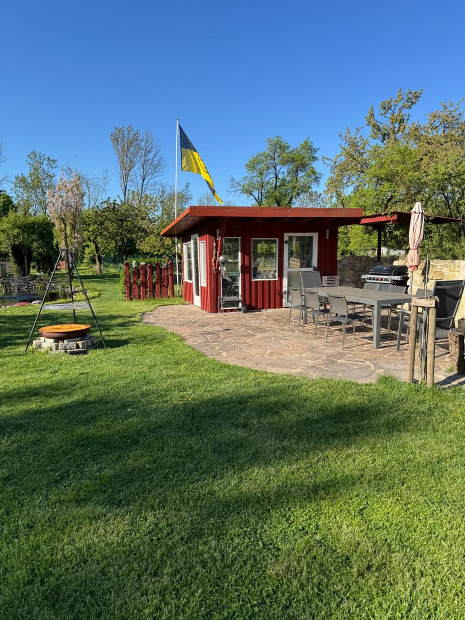 Ferienwohnung Graefe Herzberg am Harz Εξωτερικό φωτογραφία