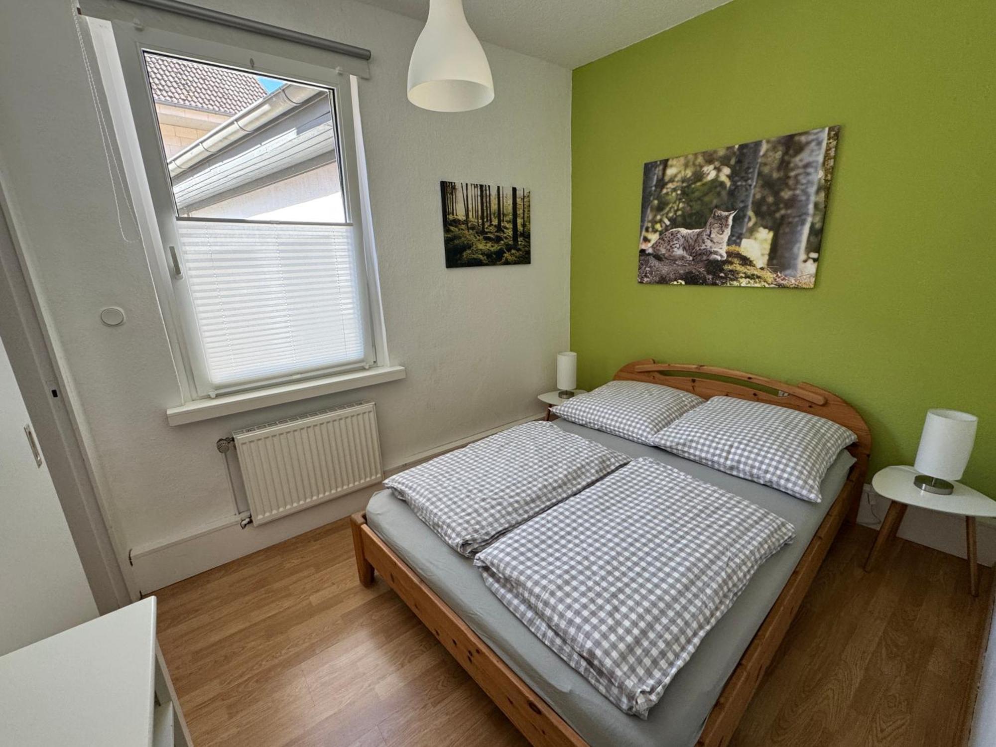 Ferienwohnung Graefe Herzberg am Harz Εξωτερικό φωτογραφία