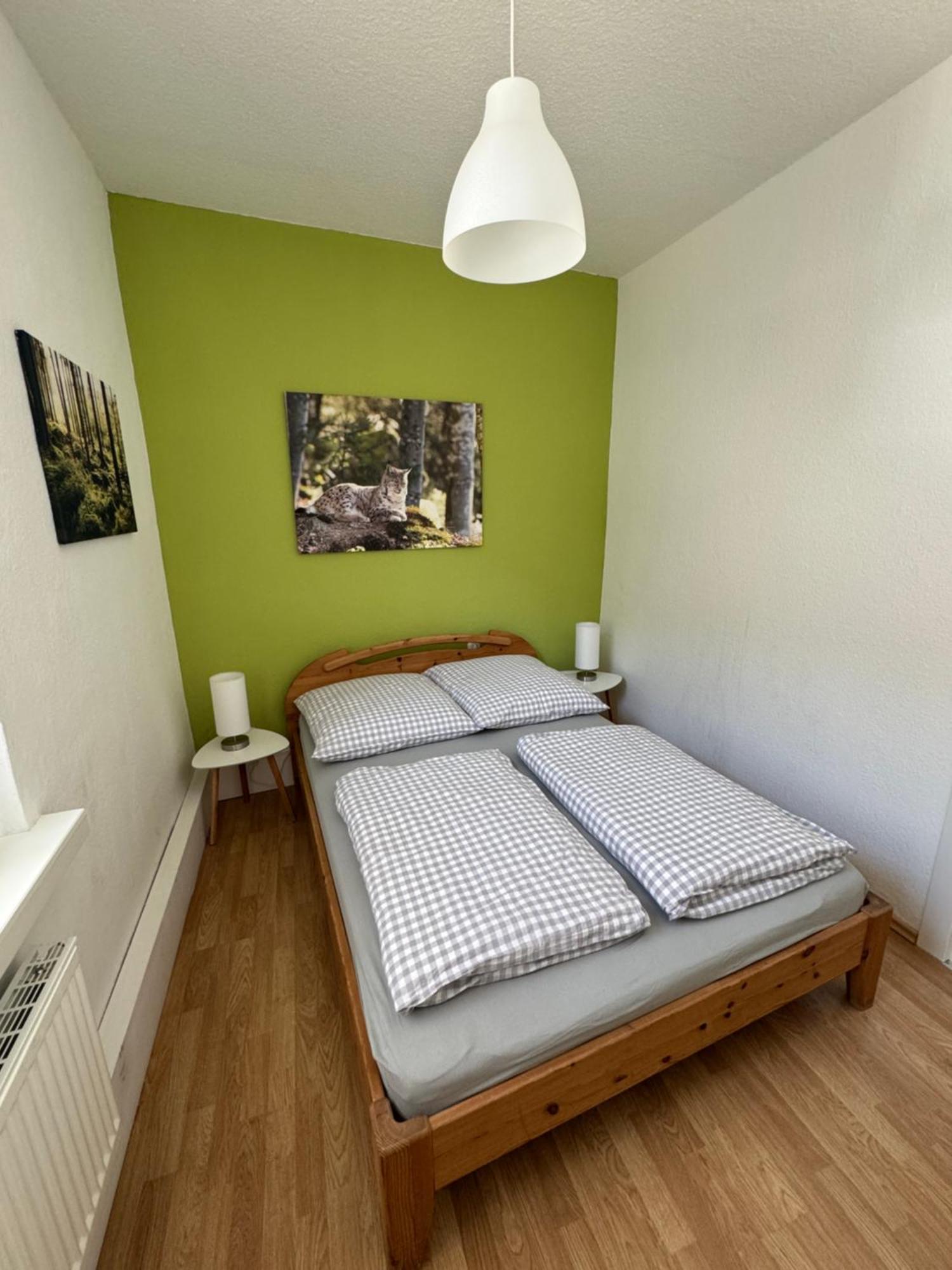 Ferienwohnung Graefe Herzberg am Harz Εξωτερικό φωτογραφία