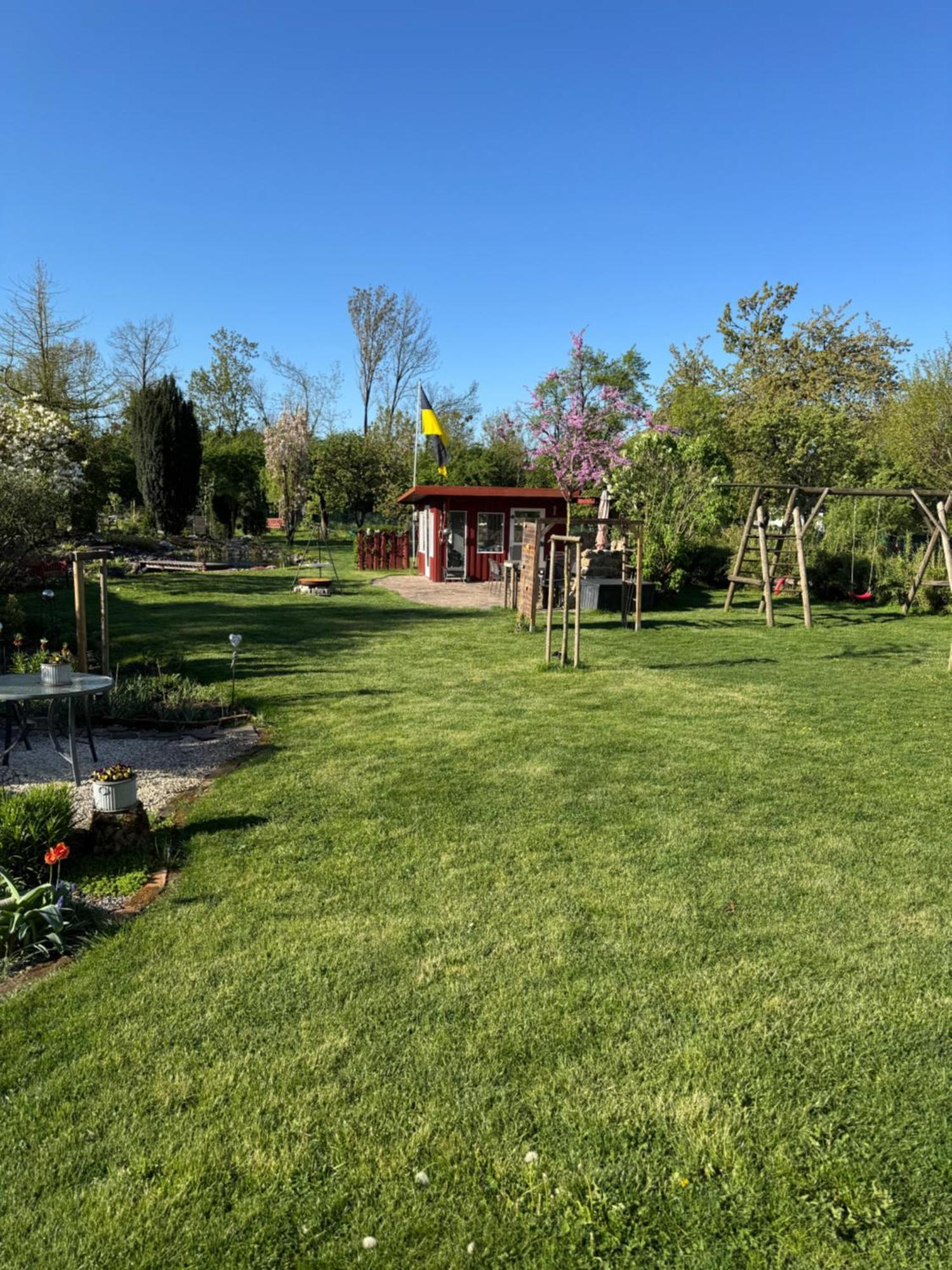 Ferienwohnung Graefe Herzberg am Harz Εξωτερικό φωτογραφία