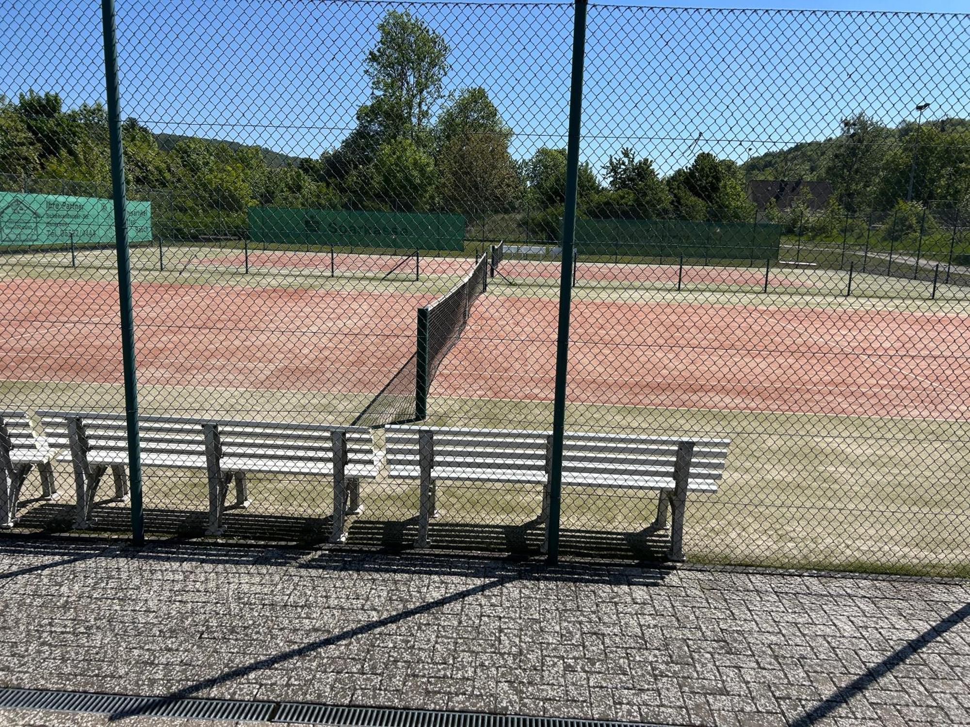 Ferienwohnung Graefe Herzberg am Harz Εξωτερικό φωτογραφία
