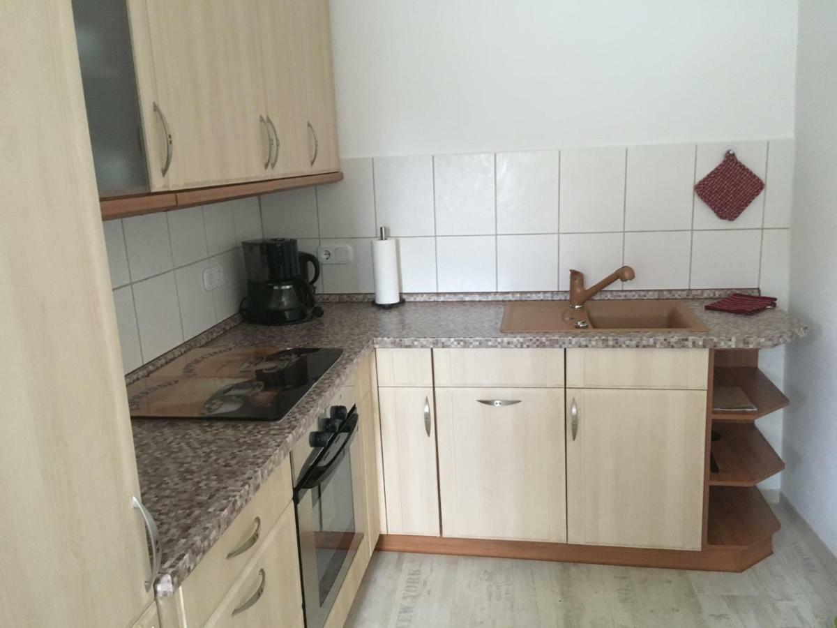 Ferienwohnung Graefe Herzberg am Harz Εξωτερικό φωτογραφία